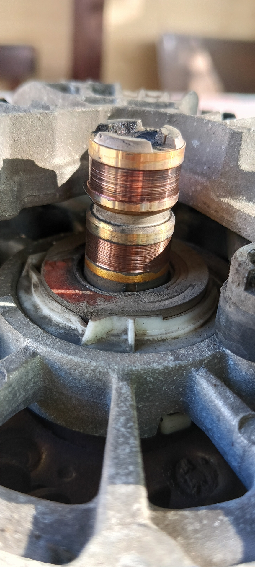 Фото в бортжурнале KIA Ceed SW (1G)