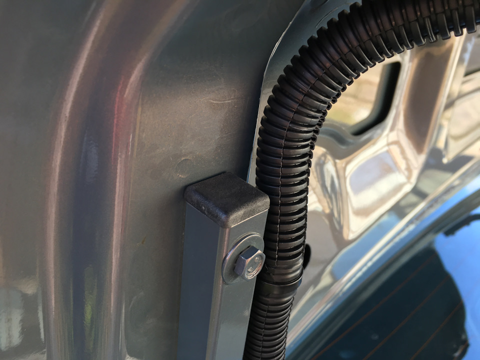 Фото в бортжурнале Lada Vesta (1G)