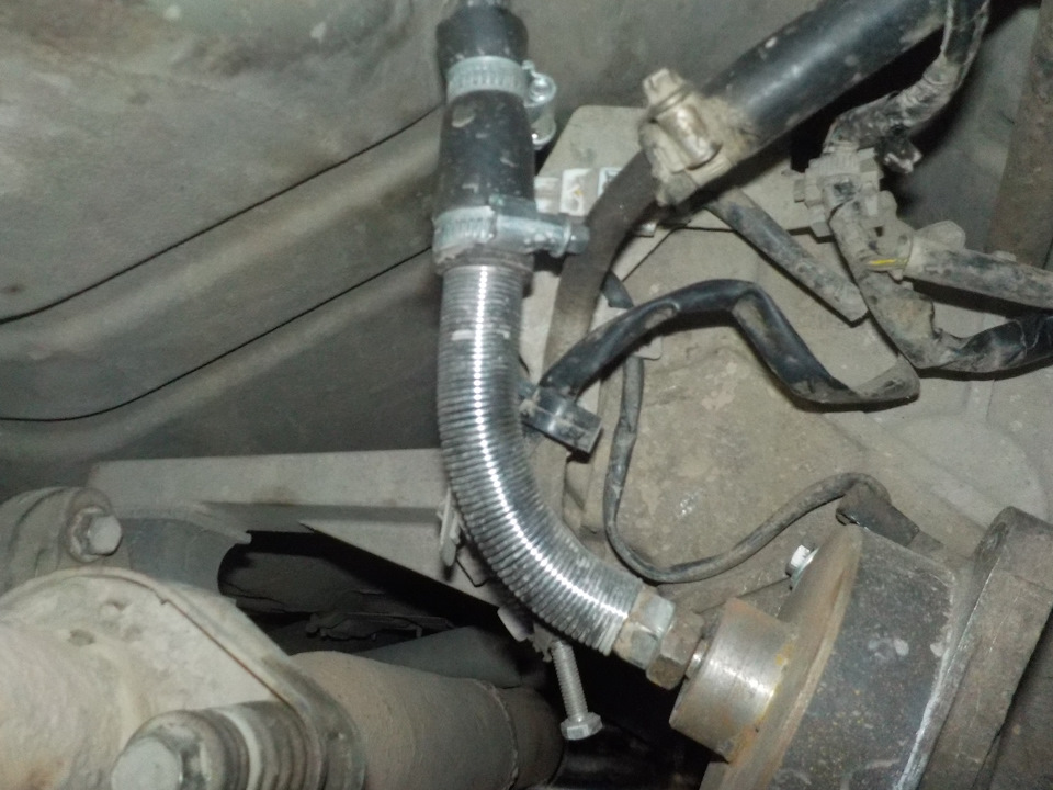 Фото в бортжурнале Suzuki Jimny (1G)