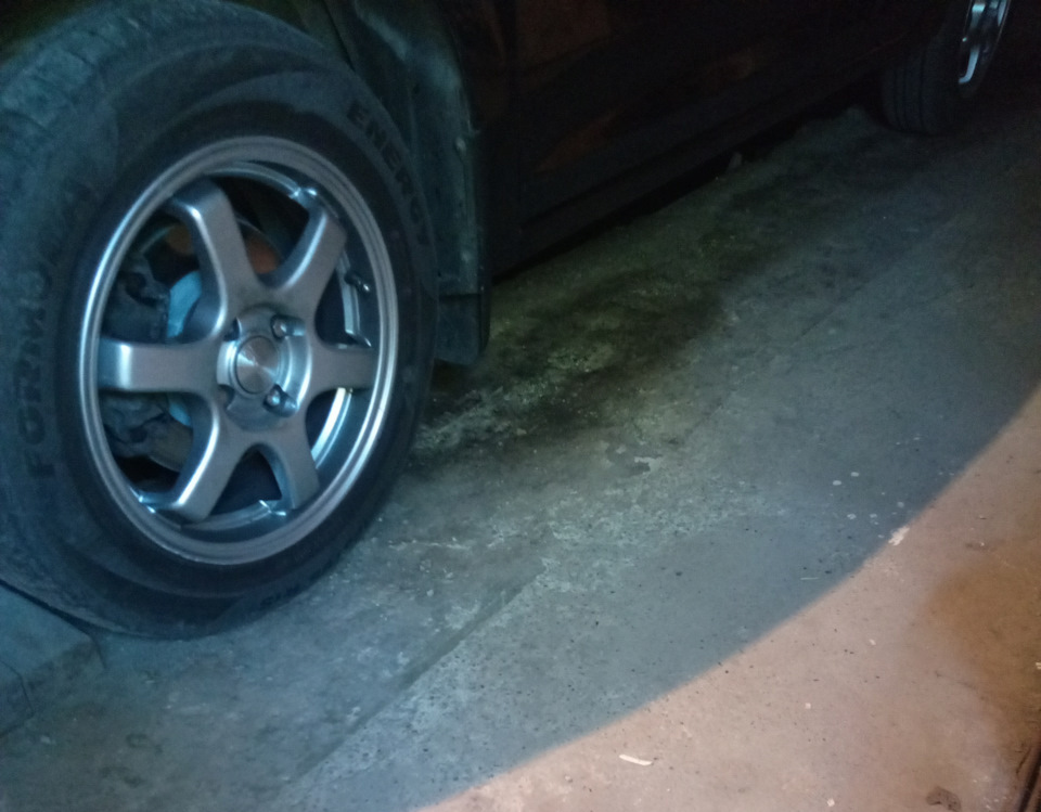 Фото в бортжурнале Renault Logan (2G)