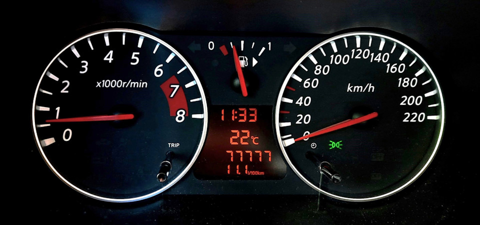 Фото в бортжурнале Nissan Note (1G)