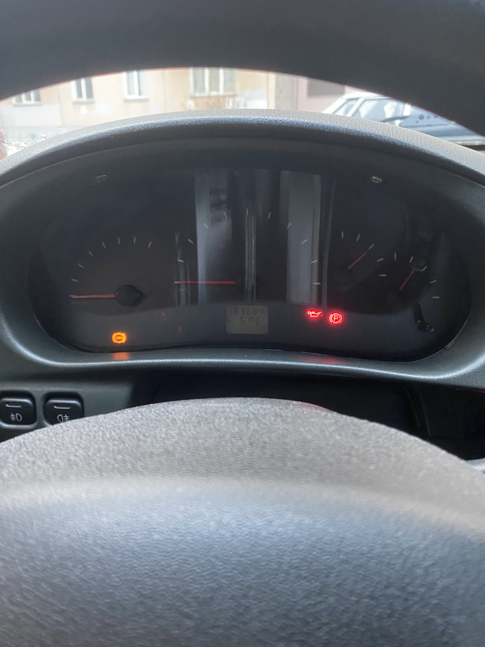 Фото в бортжурнале Lada 21124