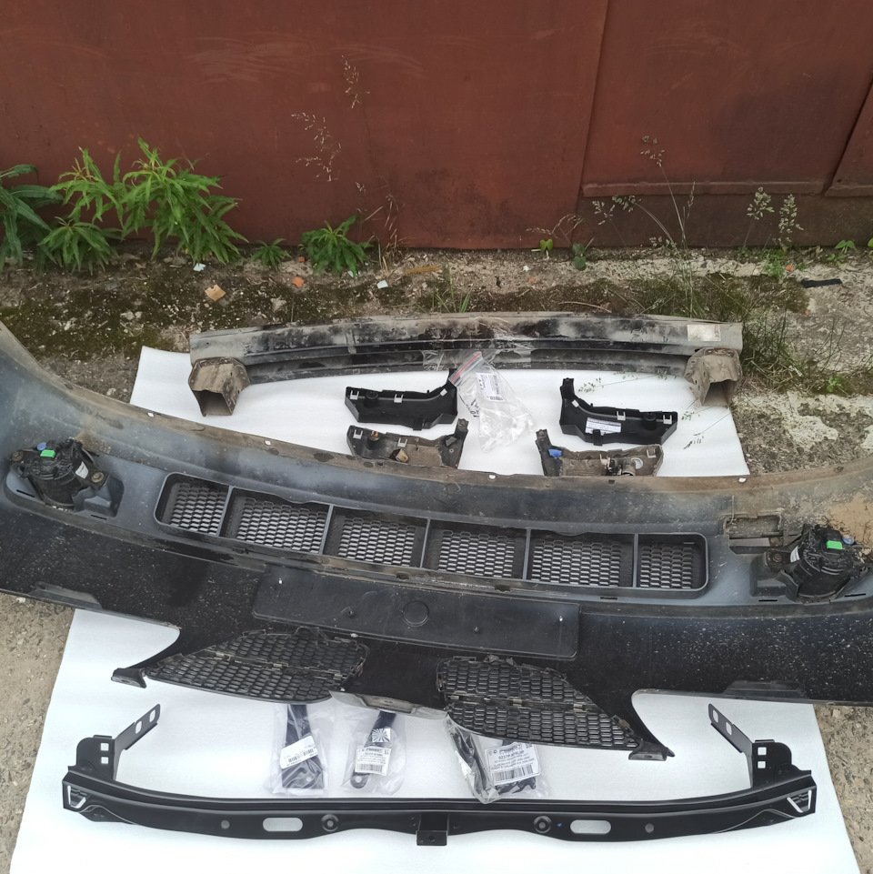 Фото в бортжурнале Nissan Almera II (N16)