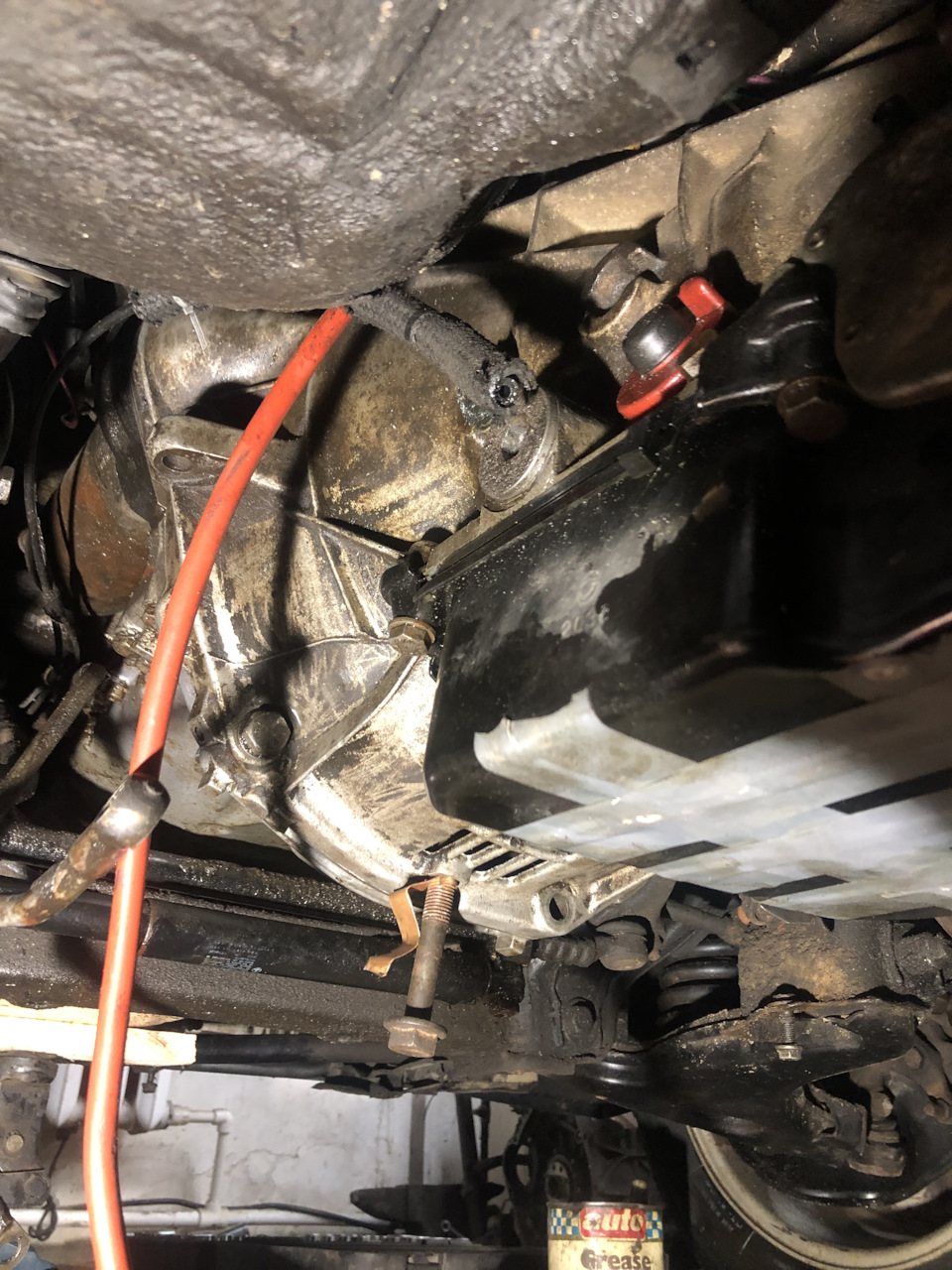 Фото в бортжурнале Mercedes-Benz E-Class Estate (S124)