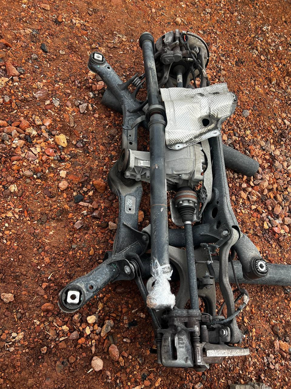 Фото в бортжурнале Audi A4 (B8)