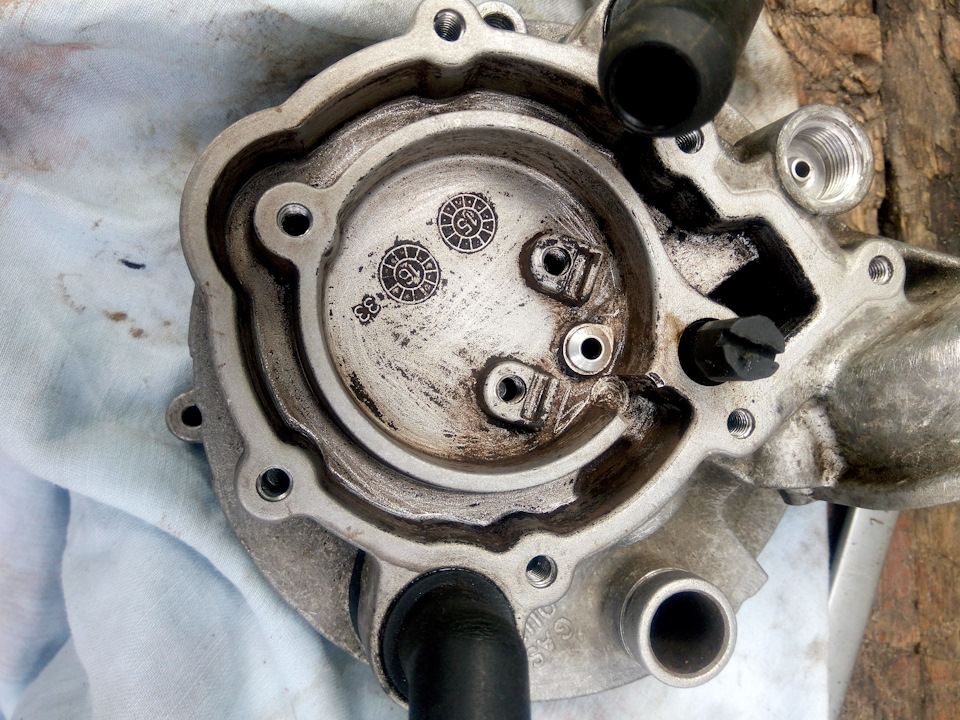 И это тоже почищенная. — ГАЗ Соболь