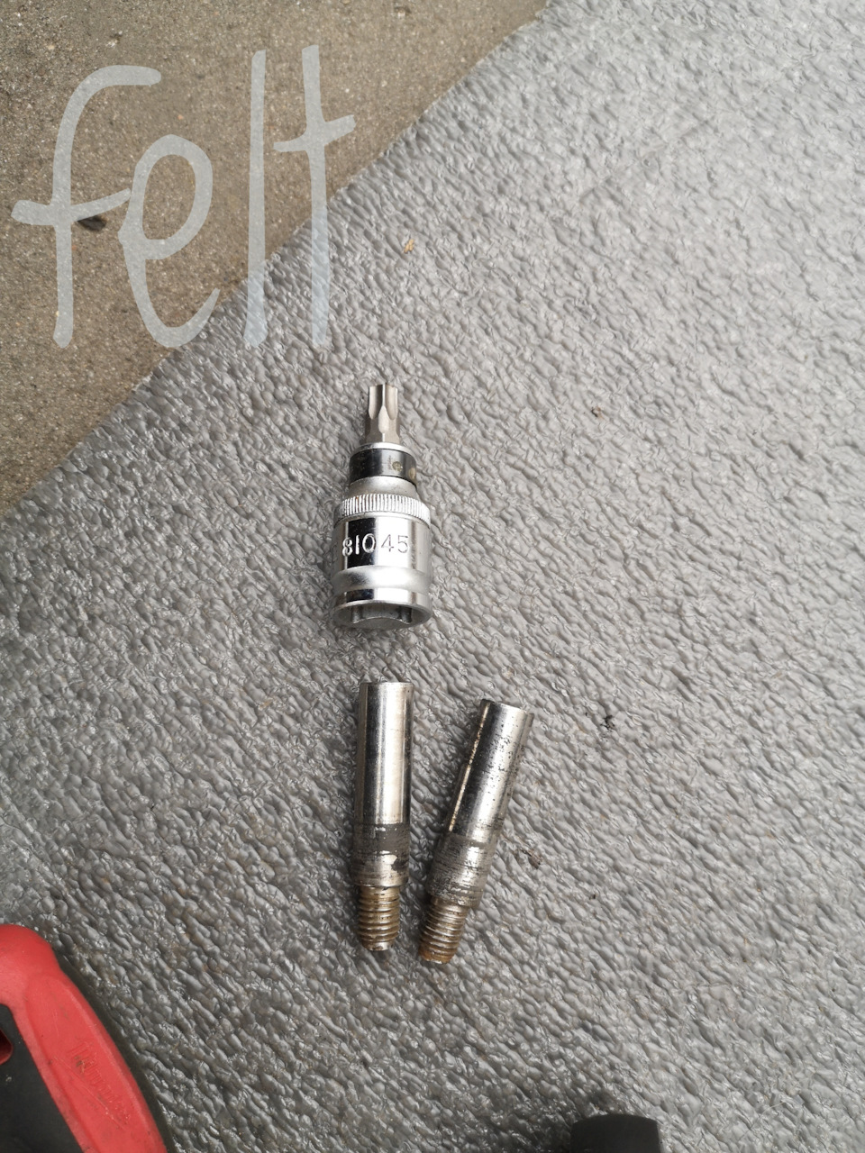 Фото в бортжурнале Ford S-Max (1G)