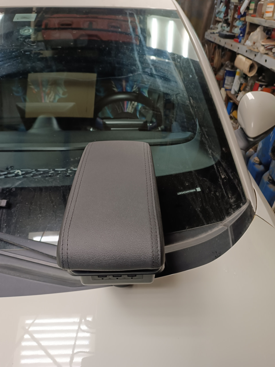 Фото в бортжурнале Suzuki Jimny (1G)