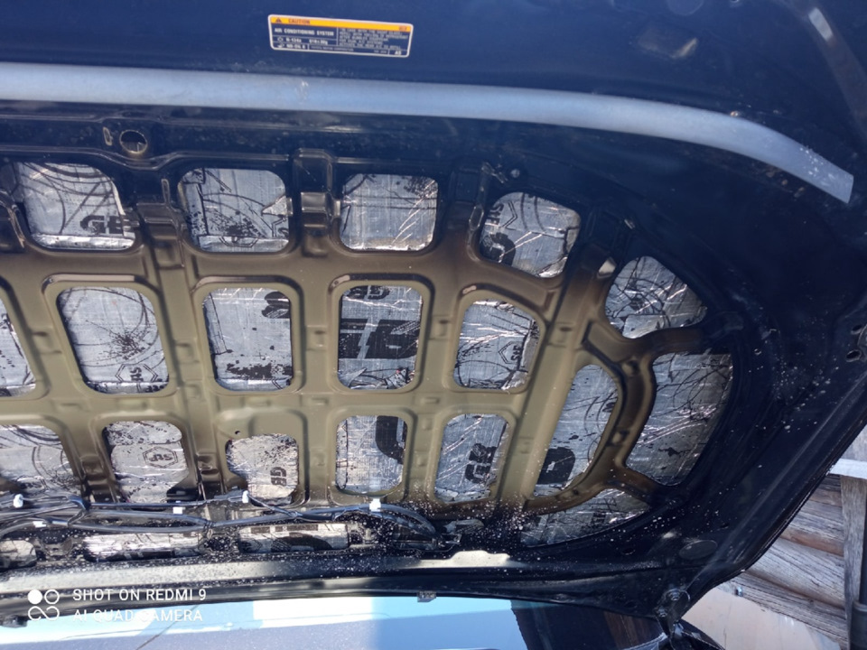 Фото в бортжурнале Toyota Camry (XV70)