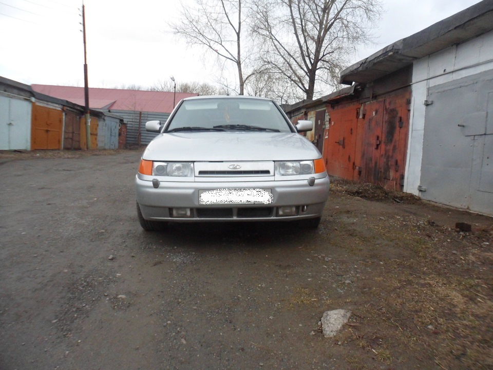Фото товарища Dwenarik960. Надеюсь, он не против. — Lada 21114