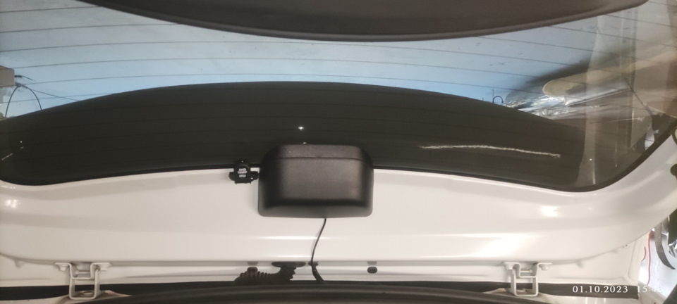 Вот так — Nissan Terrano III