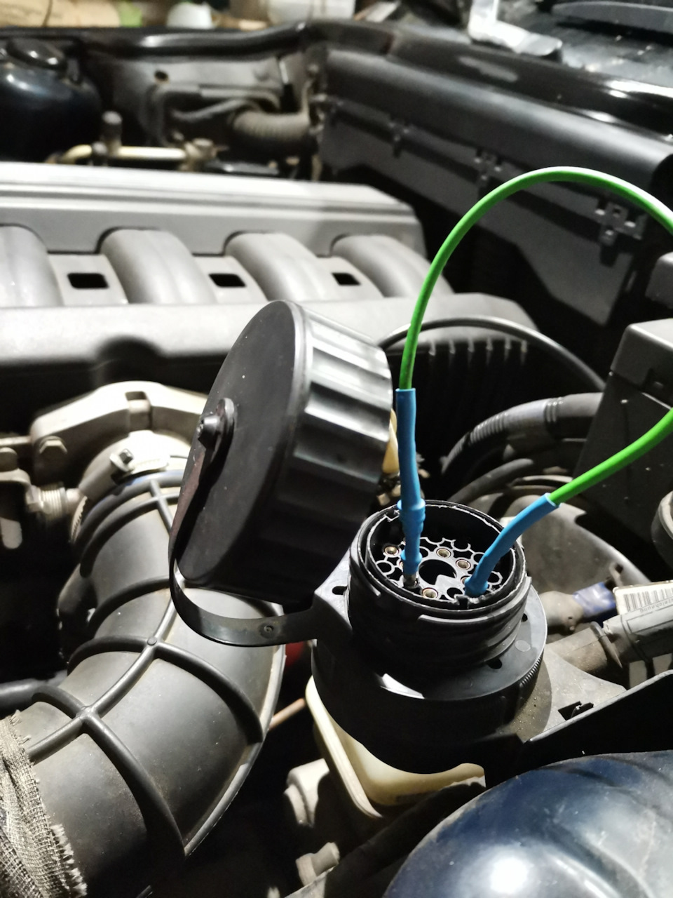 Фото в бортжурнале BMW 5 series (E34)