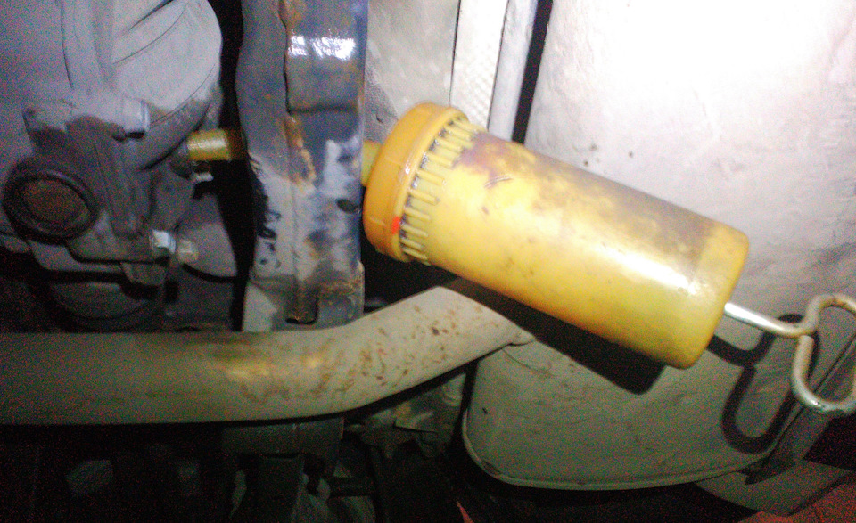 Заливка масла в редуктор — KIA Sportage (3G)