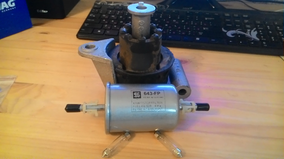 тут тоже))) — Opel Astra G