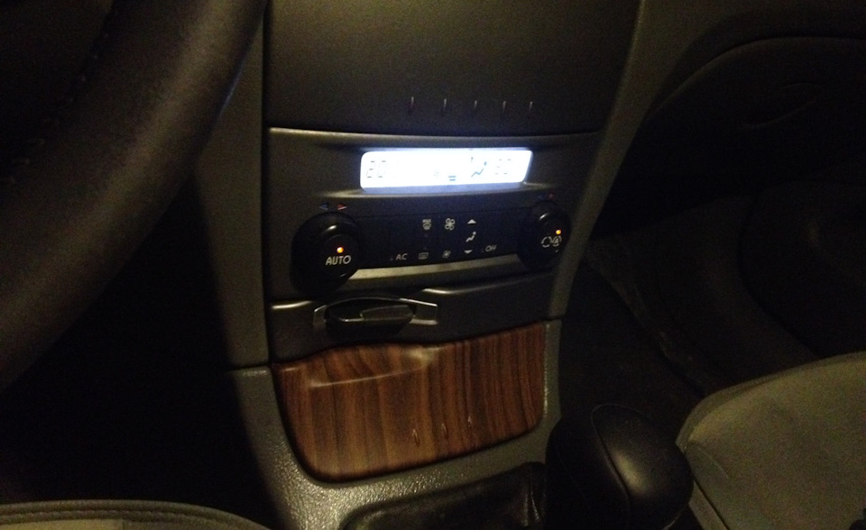 Фото в бортжурнале Renault Laguna II