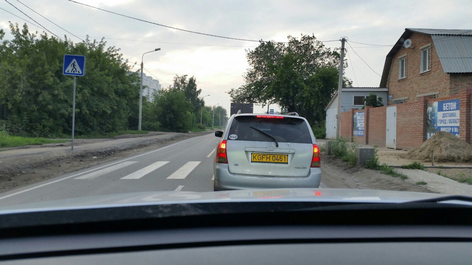 Фото в бортжурнале Subaru Forester (SH)