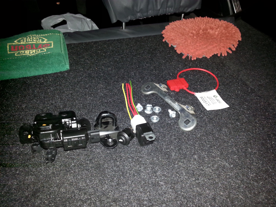 поехал и купил такой наборчик — Lada 2114