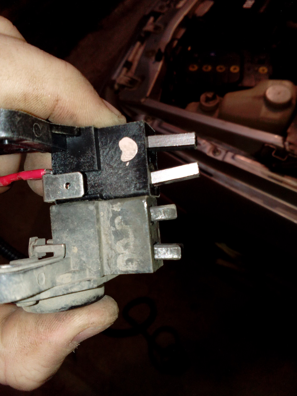 разница=) — Lada 21102