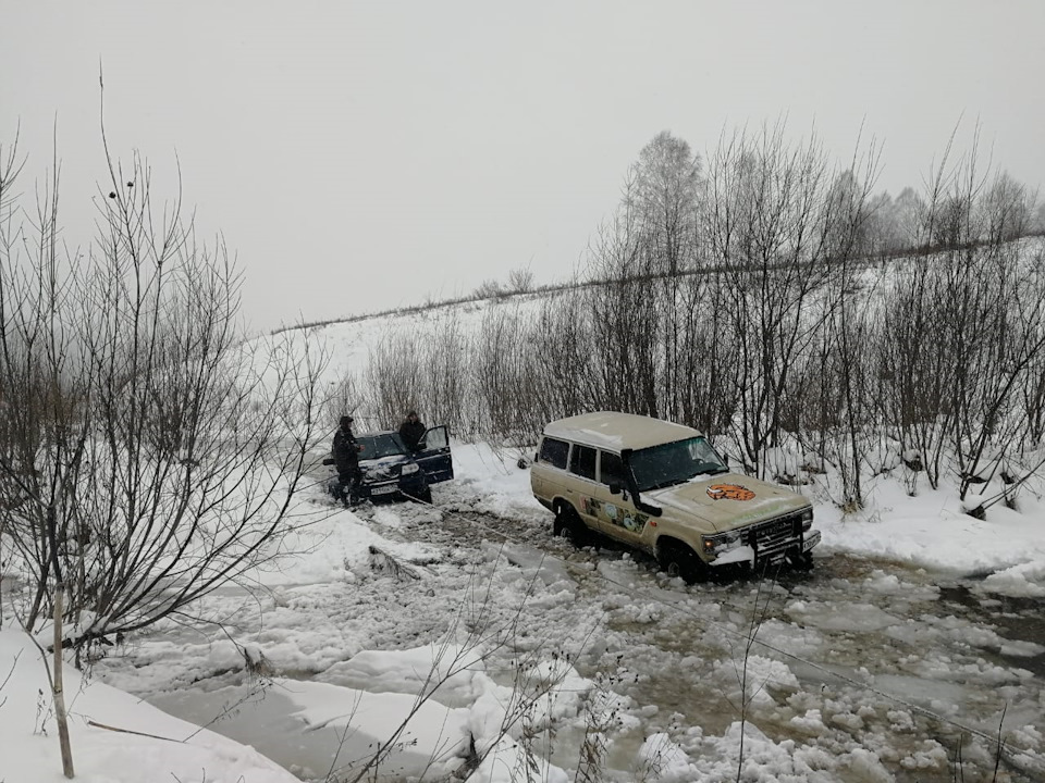 Фото в бортжурнале Suzuki Jimny (1G)