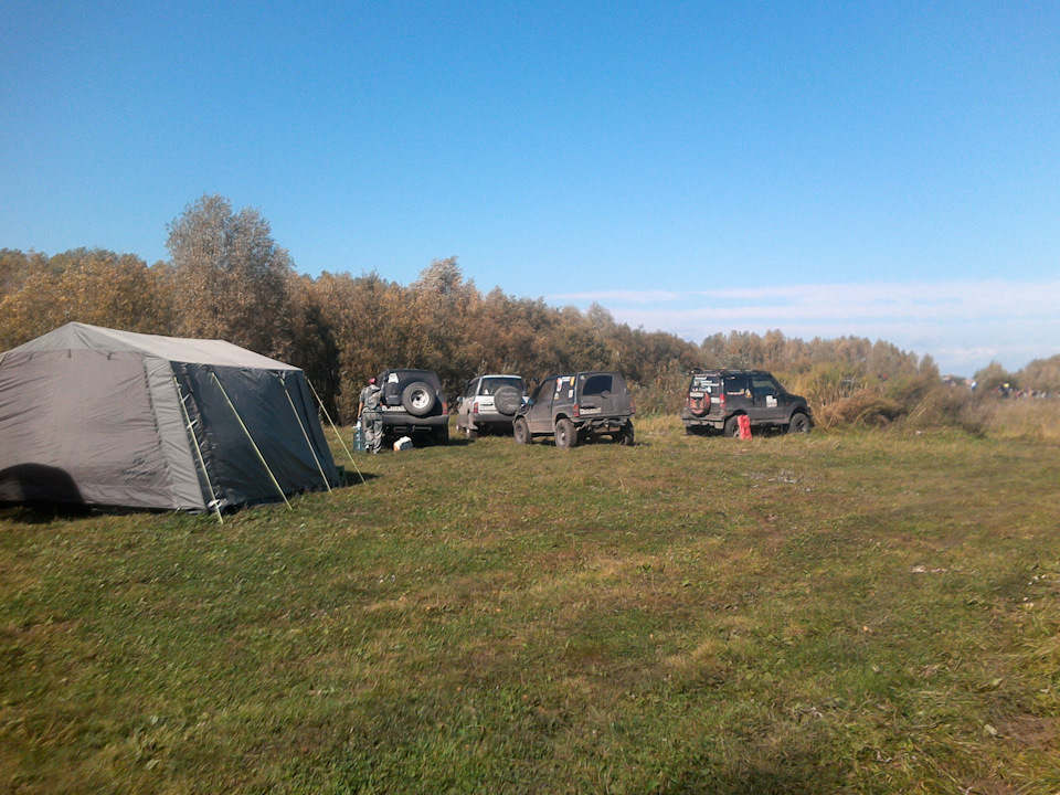 Фото в бортжурнале Suzuki Jimny (1G)
