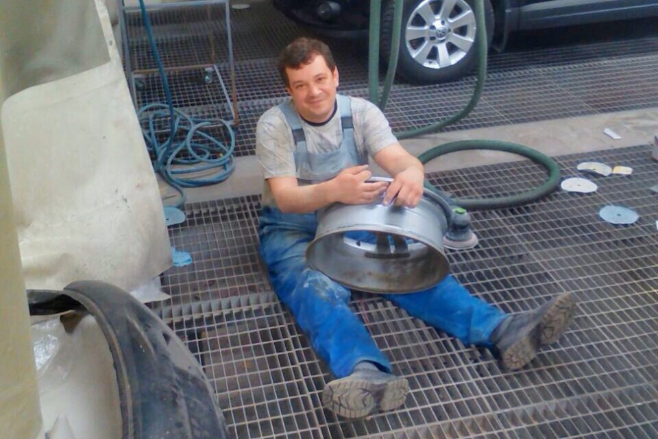 Фото в бортжурнале ЗАЗ 965