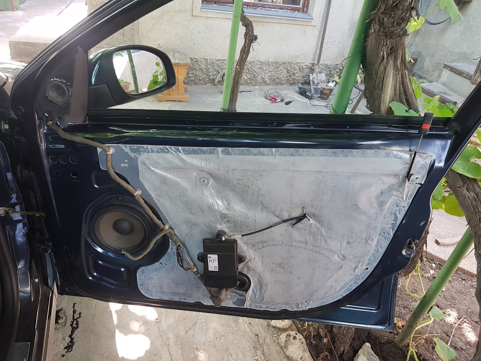 Фото в бортжурнале Opel Vectra C