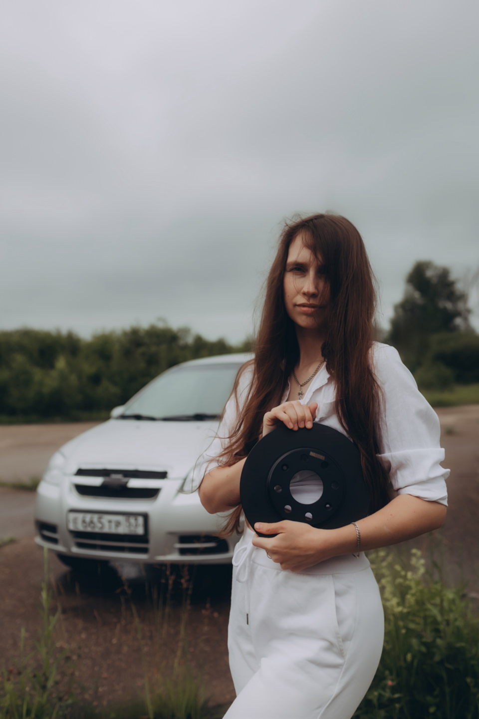 Фото в бортжурнале Chevrolet Aveo Sedan (1G)