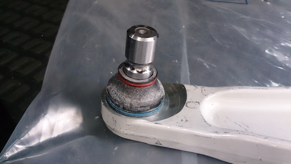 шаровая — Chevrolet Orlando  (1G)