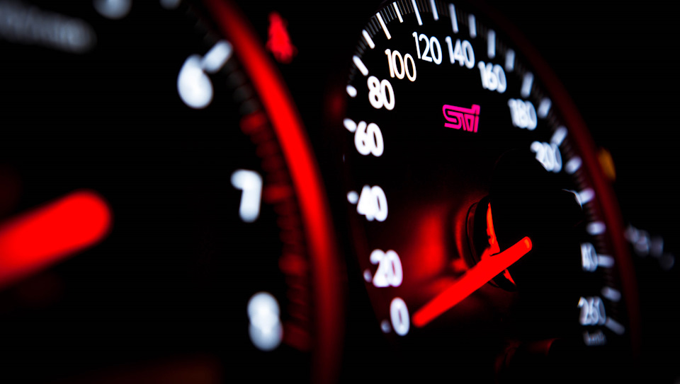 Приборная панель Legacy S402 — Subaru Legacy (BL/BP)