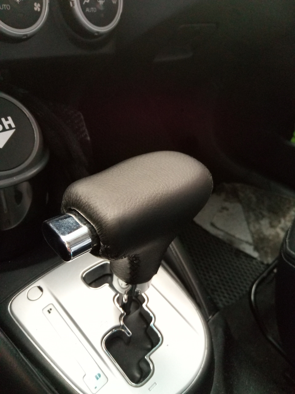 Новая — Mitsubishi Outlander XL