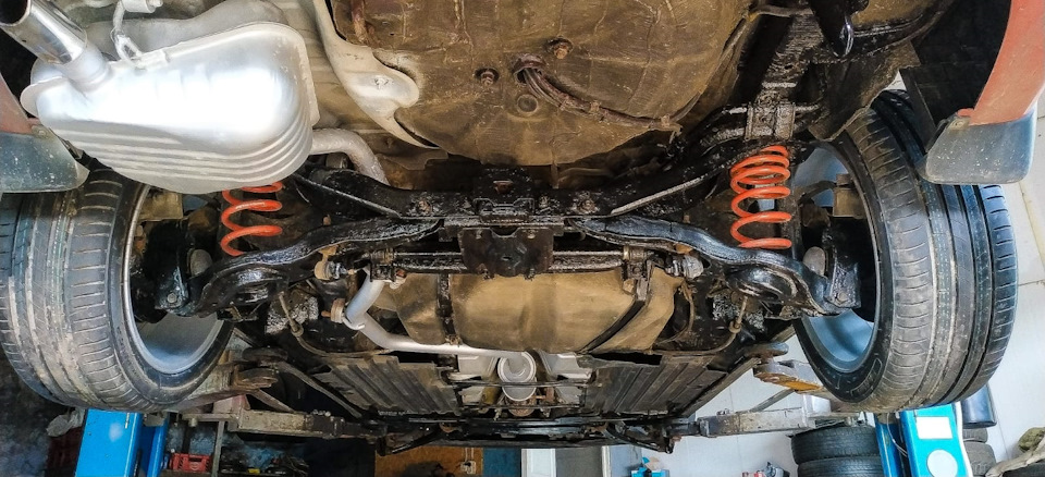 Фото в бортжурнале Mazda 5 (2G)