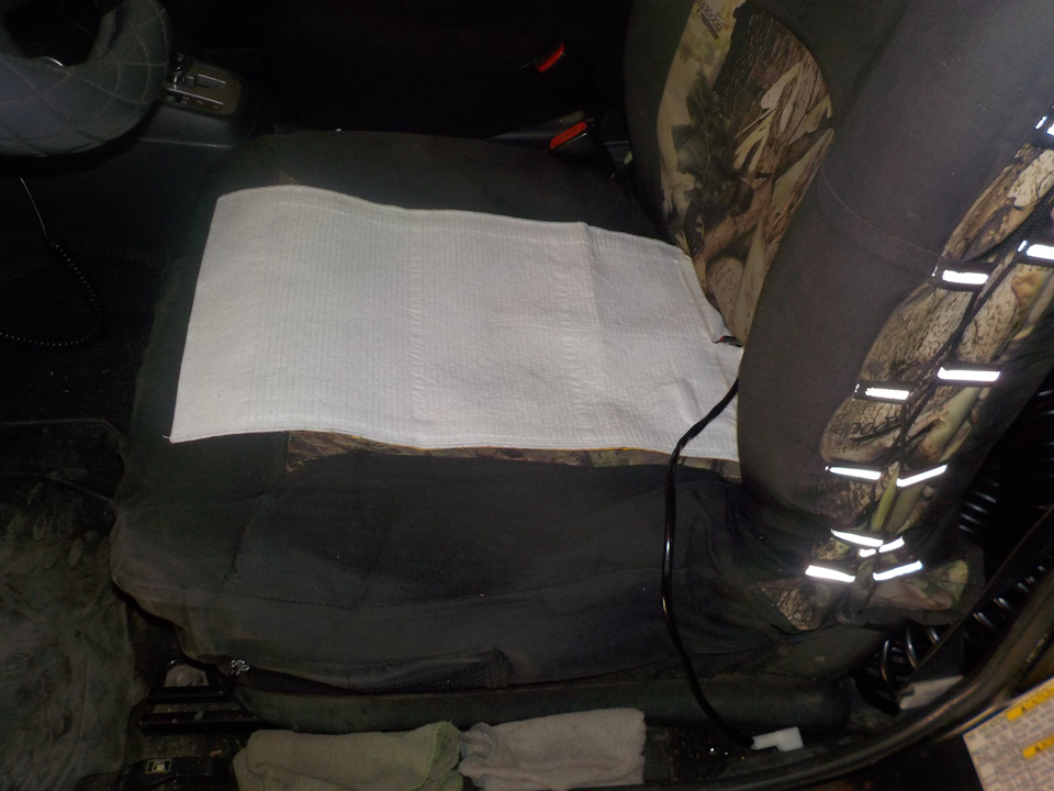 Фото в бортжурнале Suzuki Jimny (1G)
