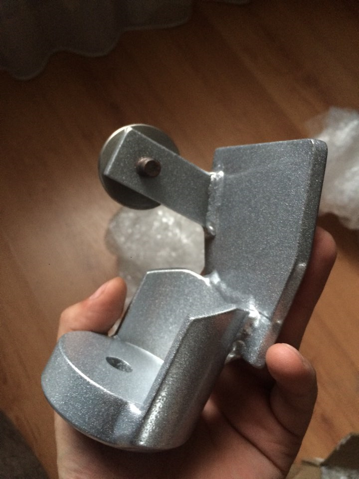 Фото в бортжурнале Toyota Land Cruiser Prado 120-series