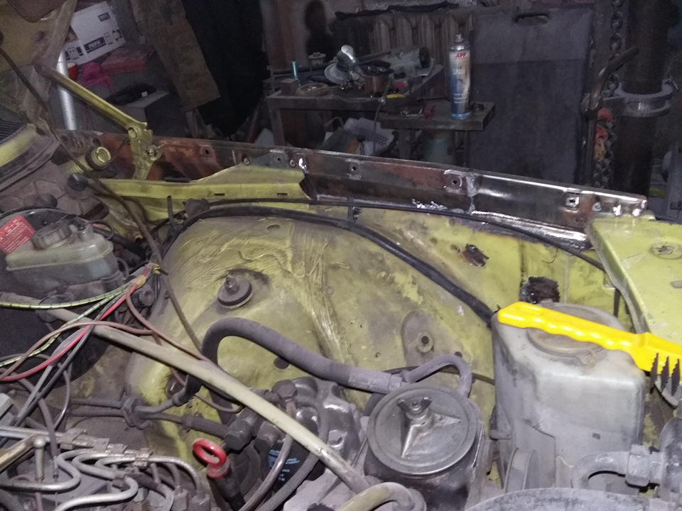 Фото в бортжурнале Mercedes-Benz W123