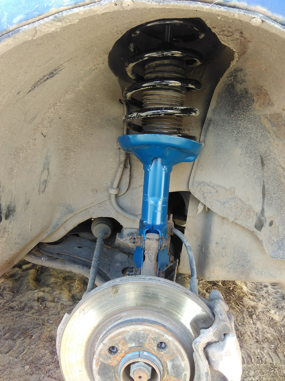 Фото в бортжурнале Volkswagen Golf Mk3