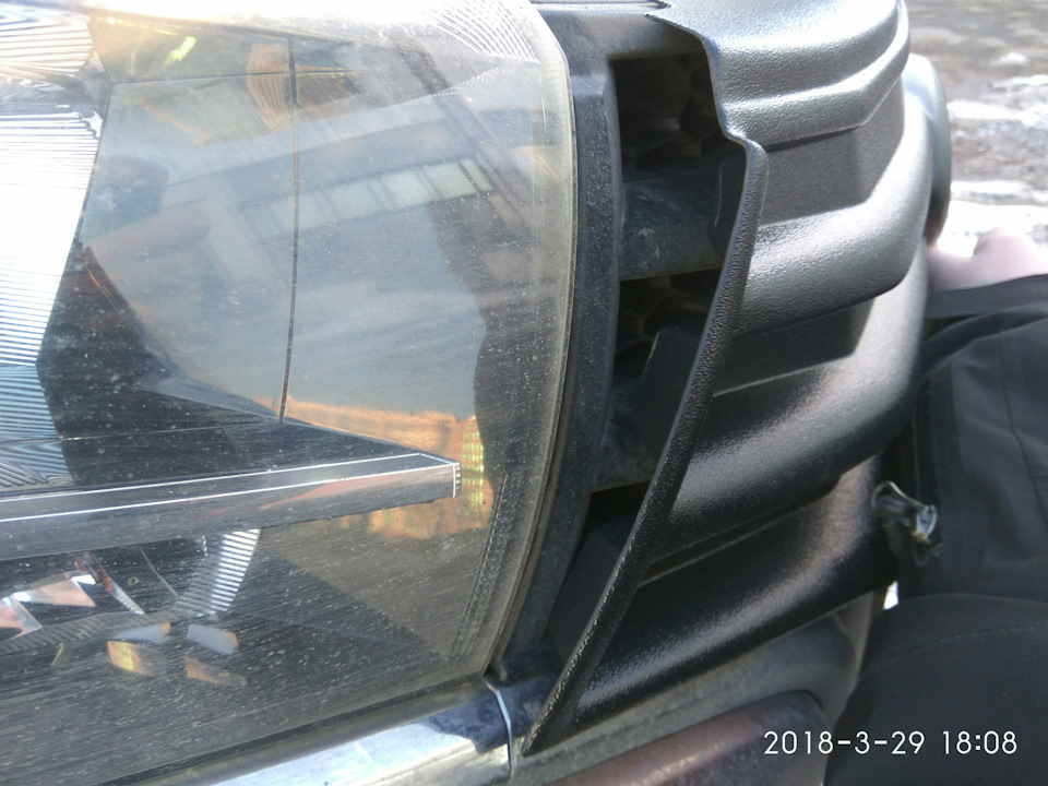 Фото в бортжурнале Lada XRAY