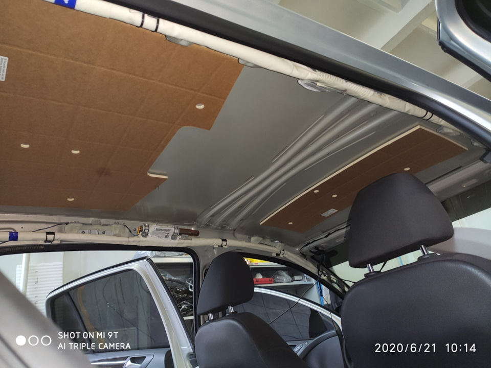 Фото в бортжурнале Volkswagen Golf Mk6