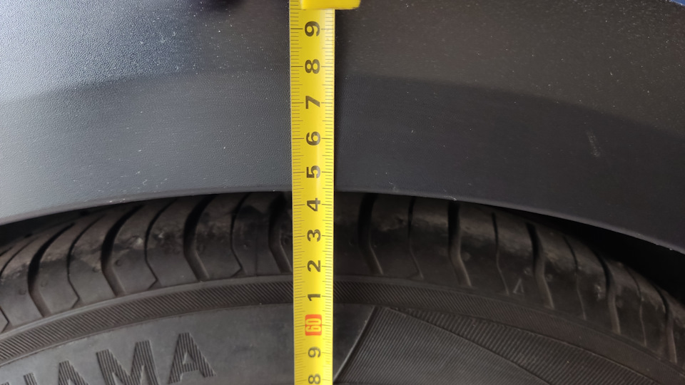 Фото в бортжурнале Lada Vesta SW Cross (1G)