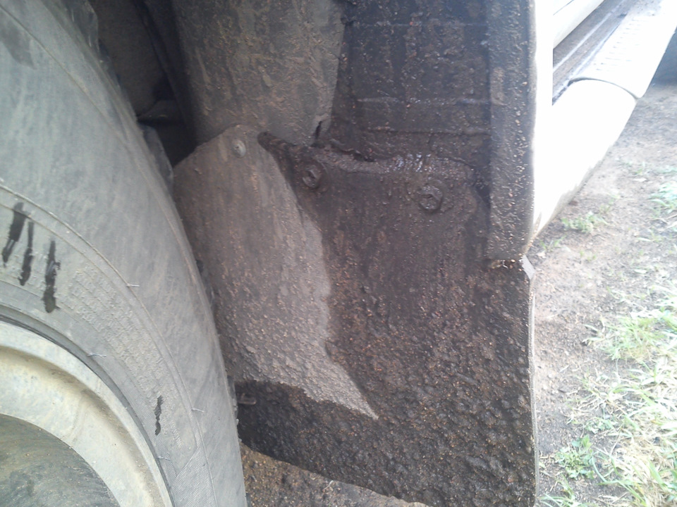 Фото в бортжурнале Nissan Terrano R50