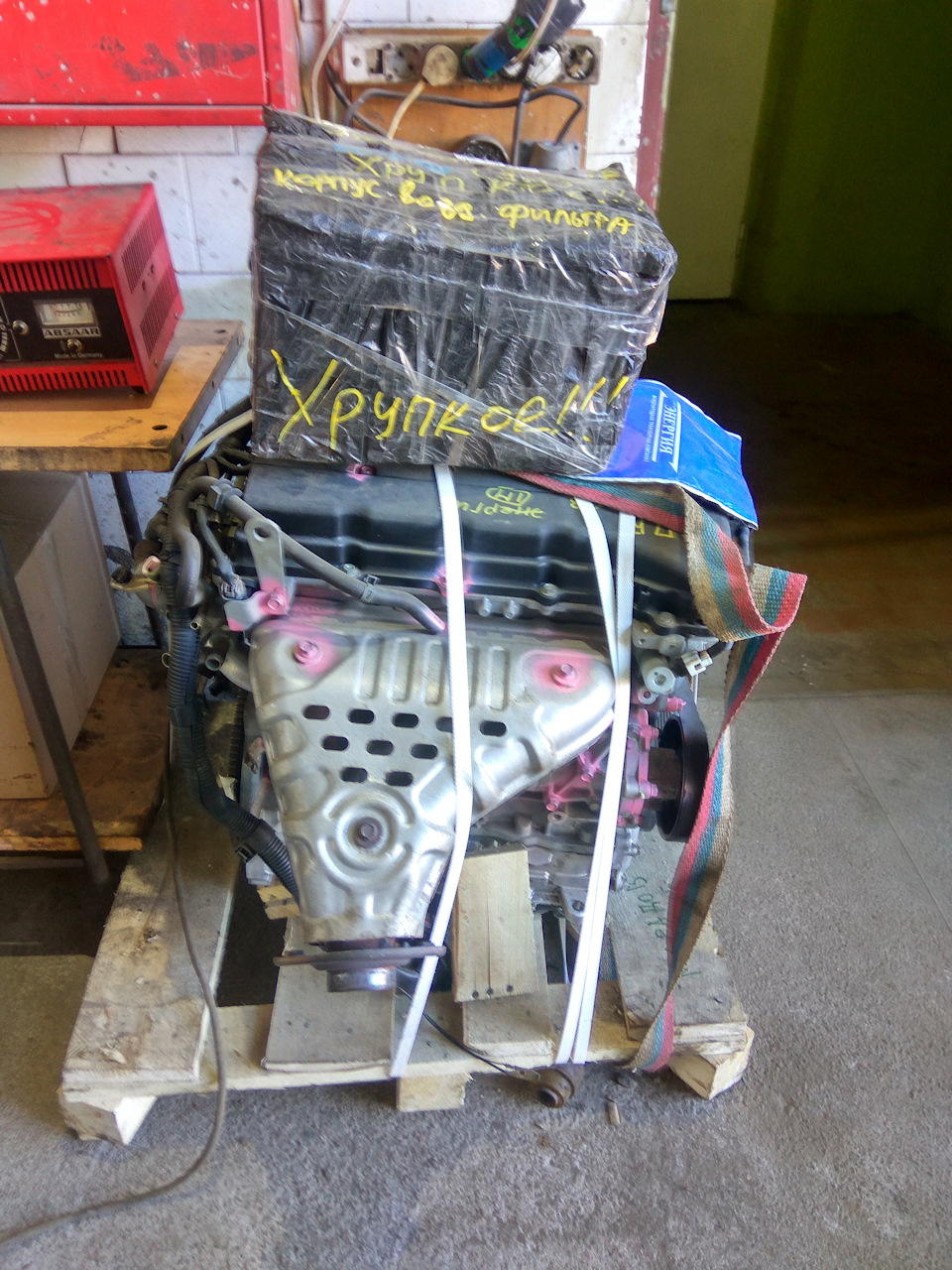 хрупкое естественно раз**бали — Mitsubishi Lancer X