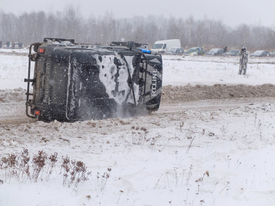 Фото в бортжурнале УАЗ 315195 Hunter