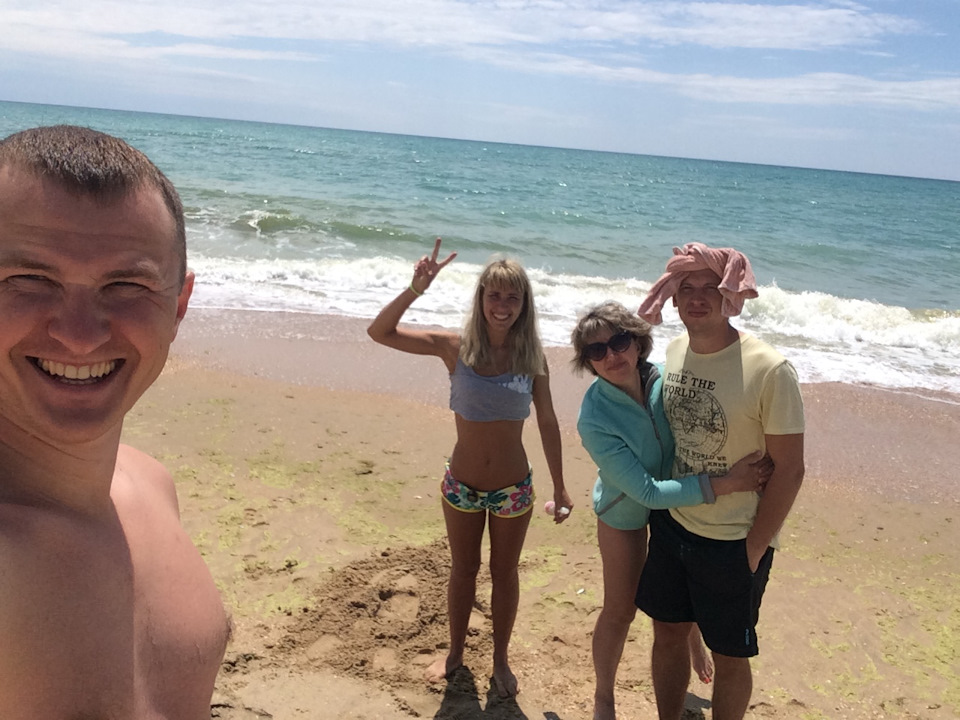 Фото в бортжурнале Volkswagen Multivan (T4)