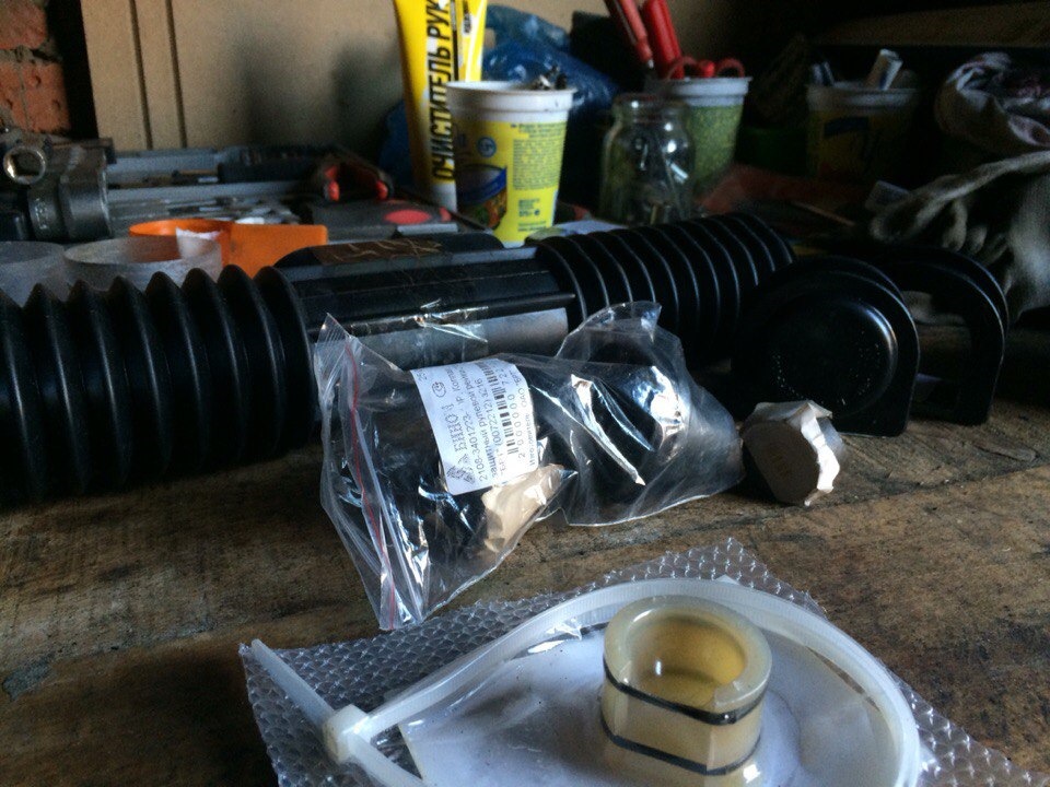 Фото в бортжурнале Lada 2114