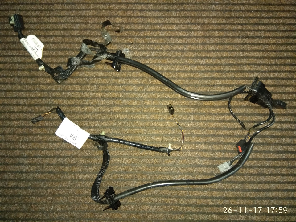 Фото в бортжурнале Ford Transit (6G)