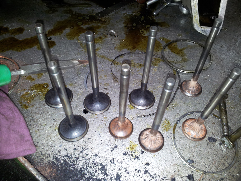 Фото в бортжурнале Lada 21063