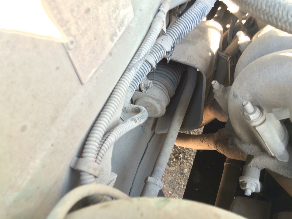 Фото в бортжурнале Lada 2114