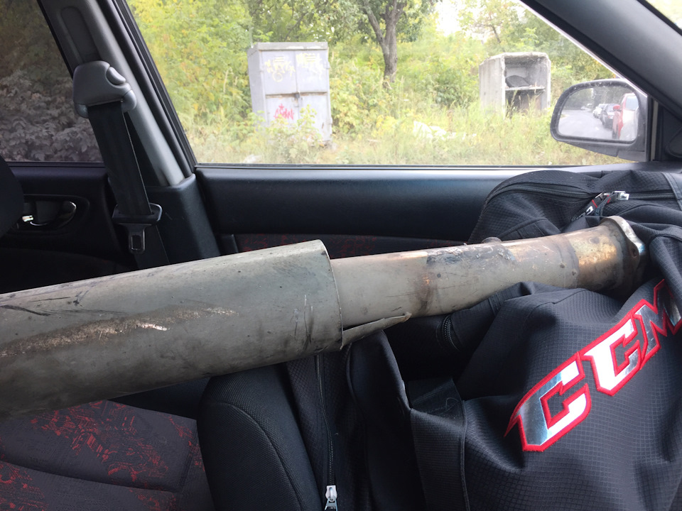 Фото в бортжурнале Mitsubishi Galant VR-4