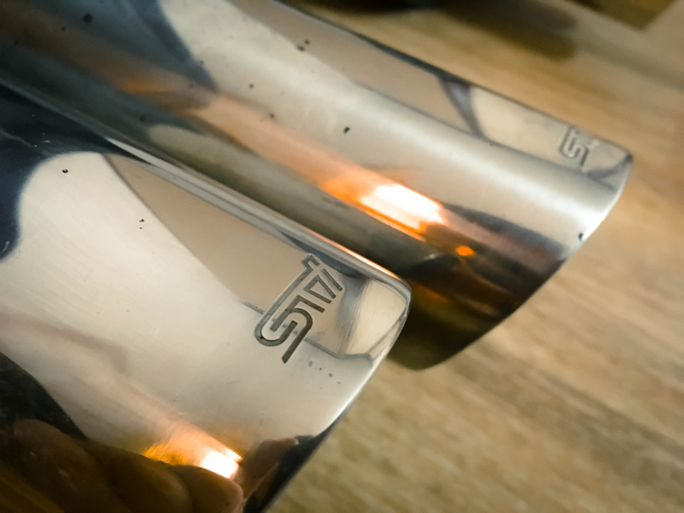 STI — Subaru Legacy (BL/BP)