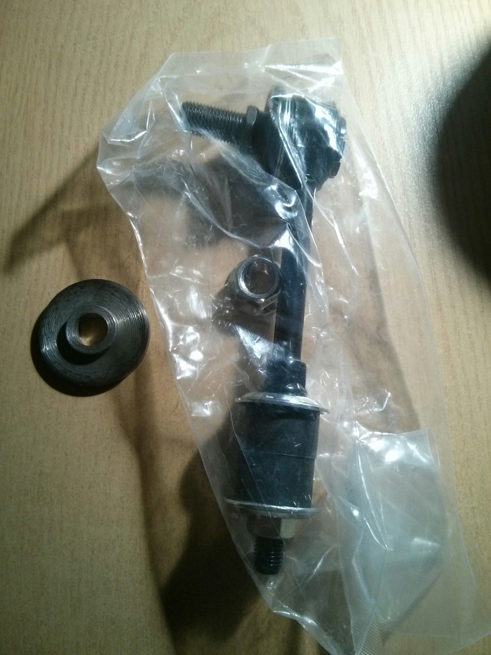 Фото в бортжурнале Ford Transit (7G)