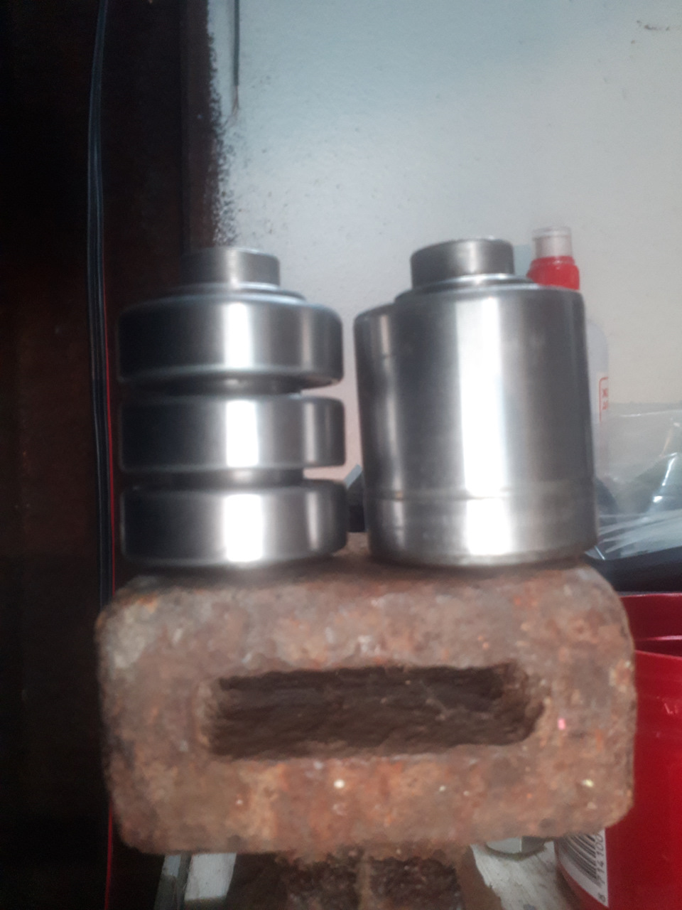 Фото в бортжурнале Volkswagen Passat B5